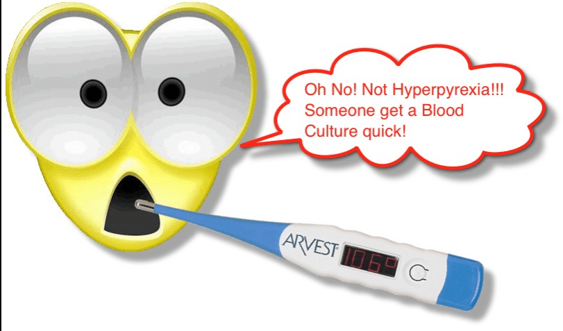 Hyperpyrexia: Definition, Causes & Symptoms