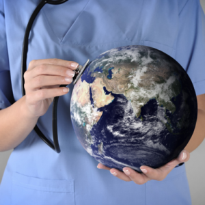 International nursing placements