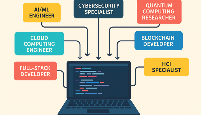 Best Computer Science Careers